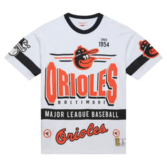 Baltimore Orioles Cooperstown Collection Team Origins Premium T-Shirt White