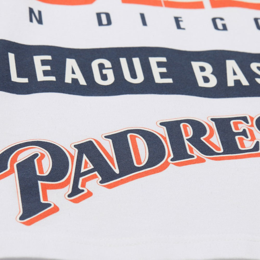 San Diego Padres Cooperstown Collection Team Origins Premium T-Shirt White
