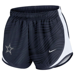 Dallas Cowboys Women's Tempo Dri-FIT Shorts - Navy discount