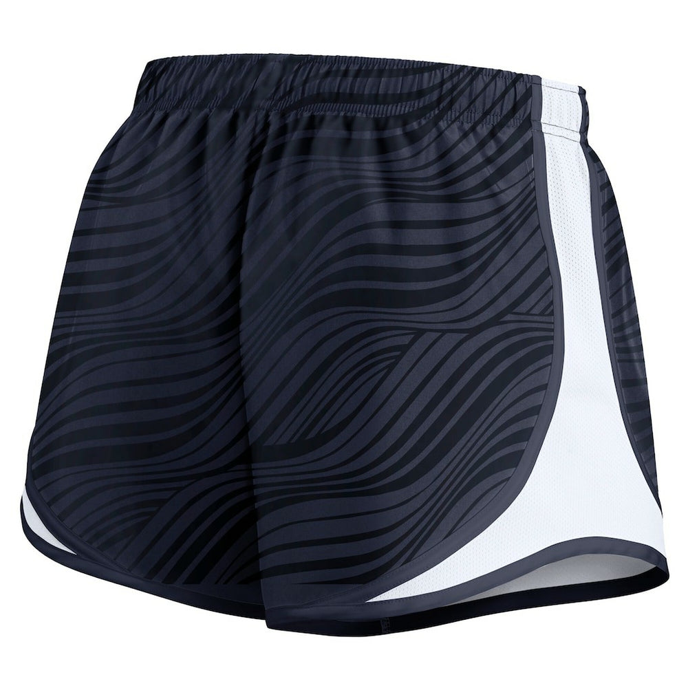 Dallas Cowboys Women's Tempo Dri-FIT Shorts - Navy discount