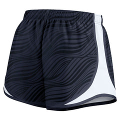 Dallas Cowboys Women's Tempo Dri-FIT Shorts - Navy discount