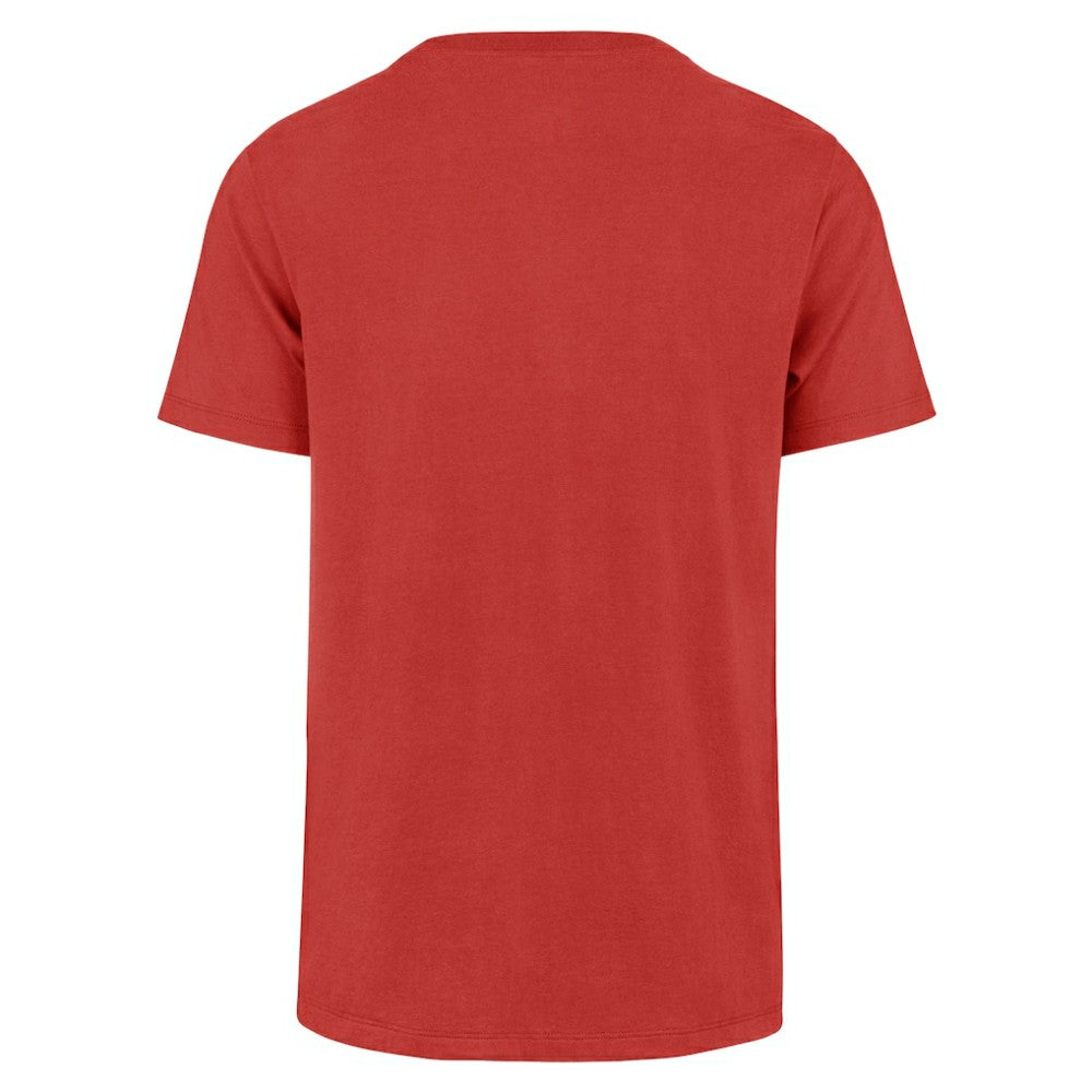 Washington Nationals Pitchout Franklin T-Shirt Red