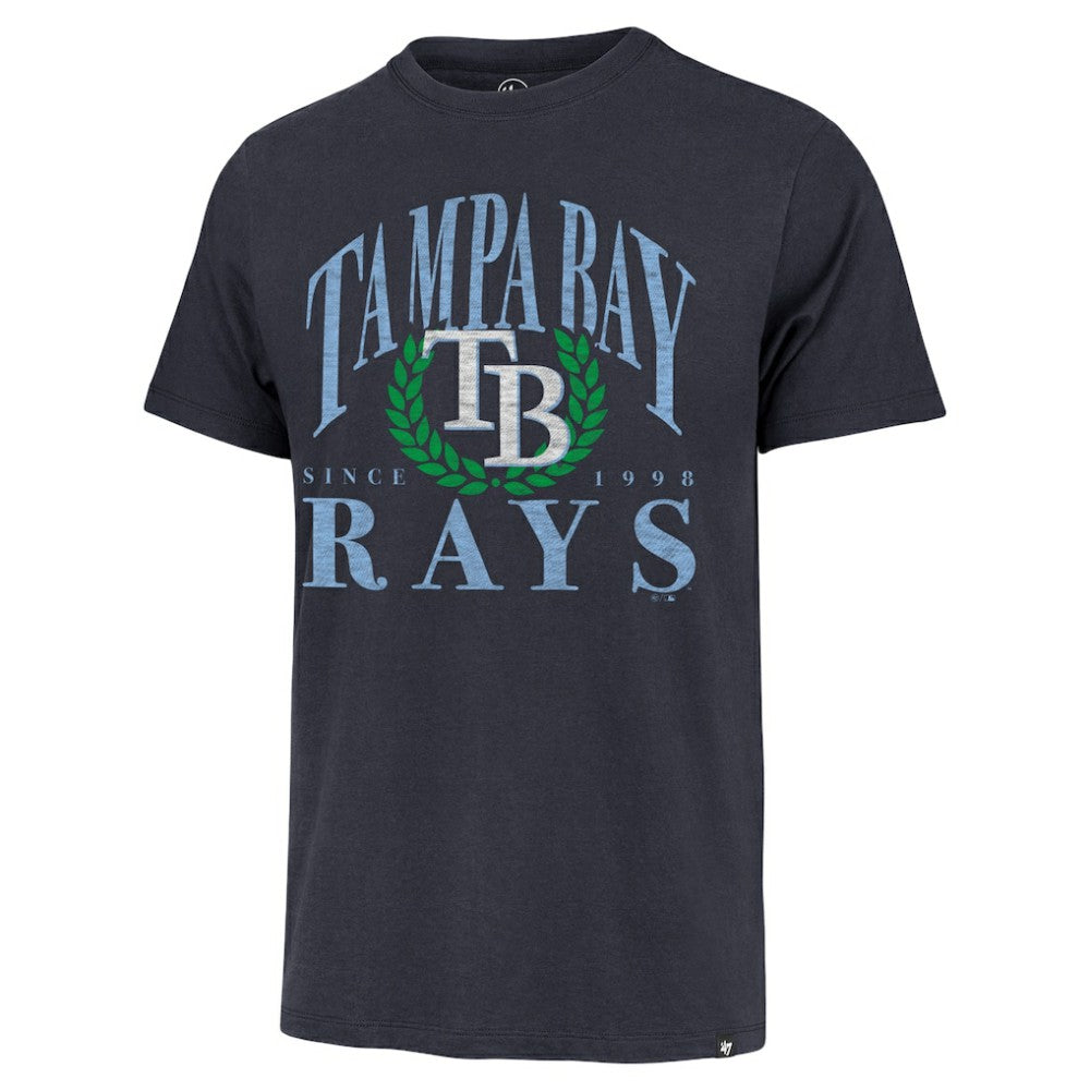 Tampa Bay Rays Pitchout Franklin T-Shirt Navy