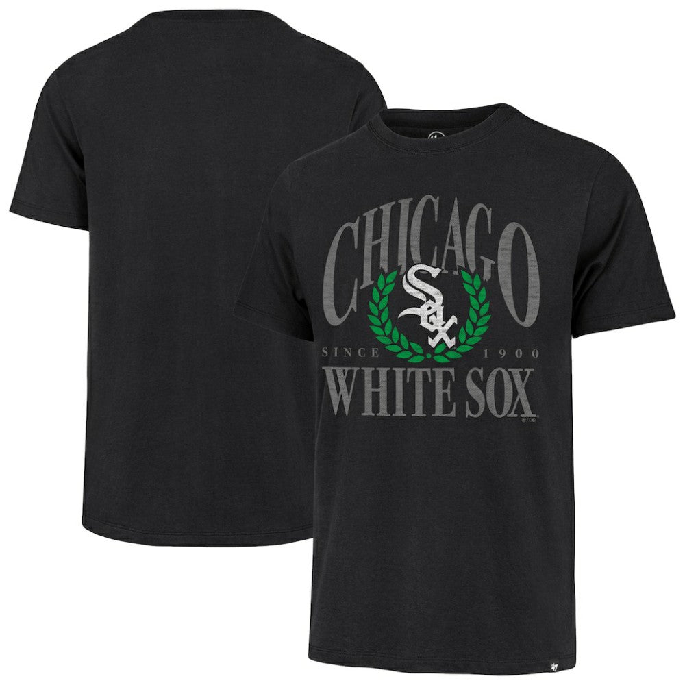 Chicago White Sox Pitchout Franklin T-Shirt Black