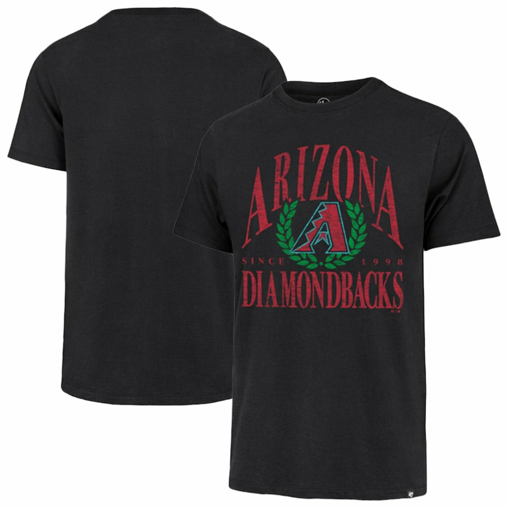 Arizona Diamondbacks Pitchout Franklin T-Shirt Black