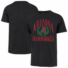 Arizona Diamondbacks Pitchout Franklin T-Shirt Black