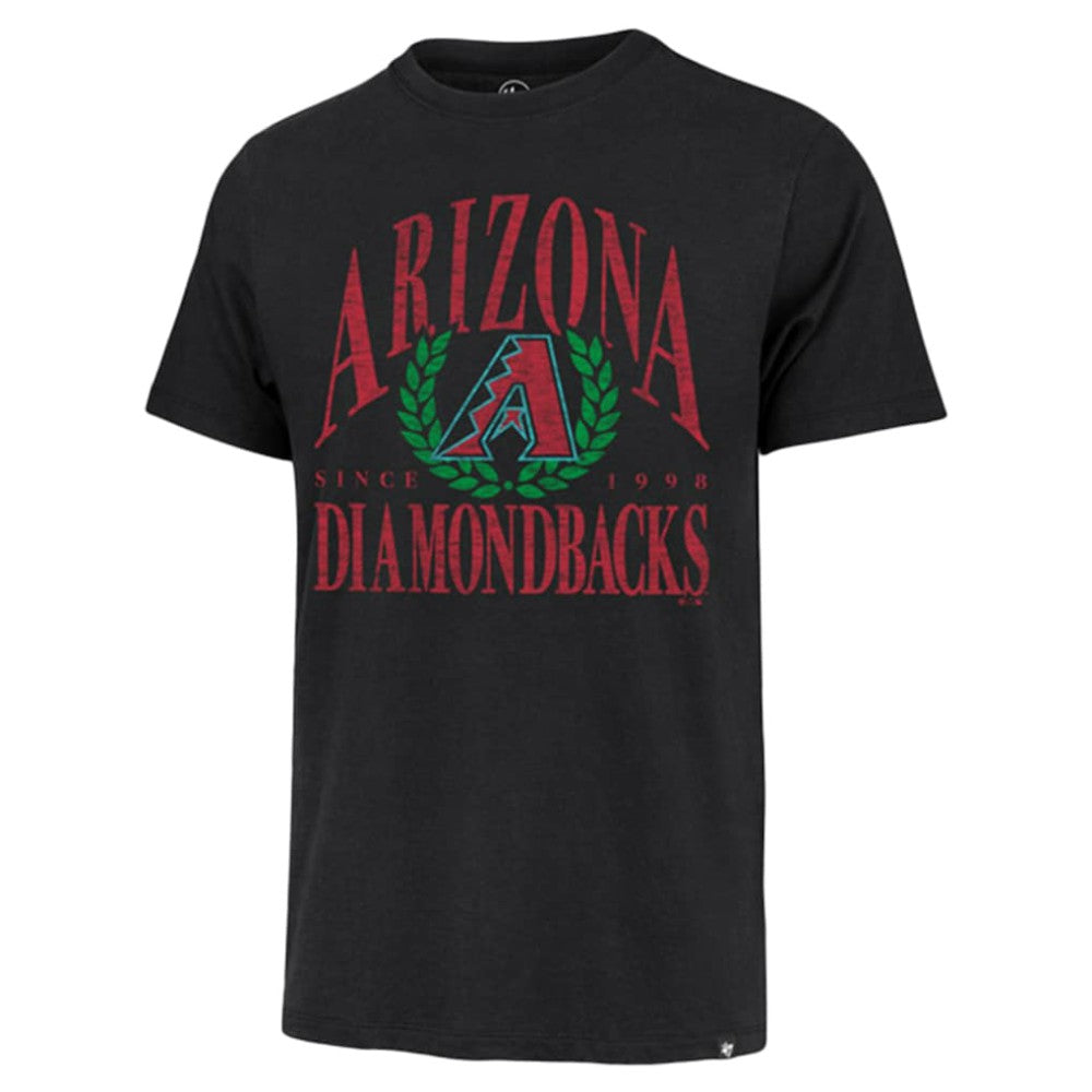 Arizona Diamondbacks Pitchout Franklin T-Shirt Black