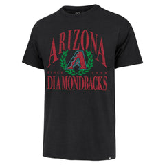 Arizona Diamondbacks Pitchout Franklin T-Shirt Black