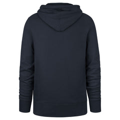 Cleveland Guardians  Velocity Headline Pullover Hoodie Navy