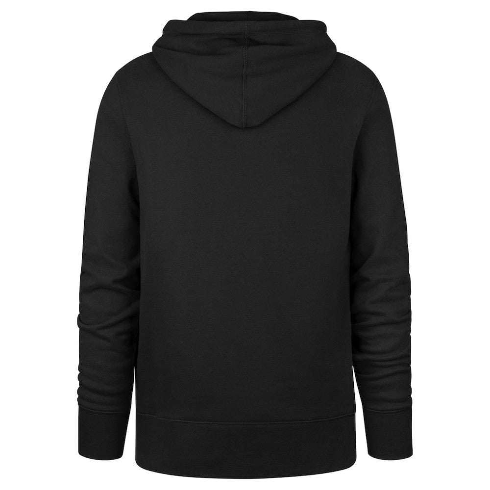 Colorado Rockies  Velocity Headline Pullover Hoodie Black