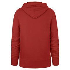 Los Angeles Angels  Velocity Headline Pullover Hoodie Red