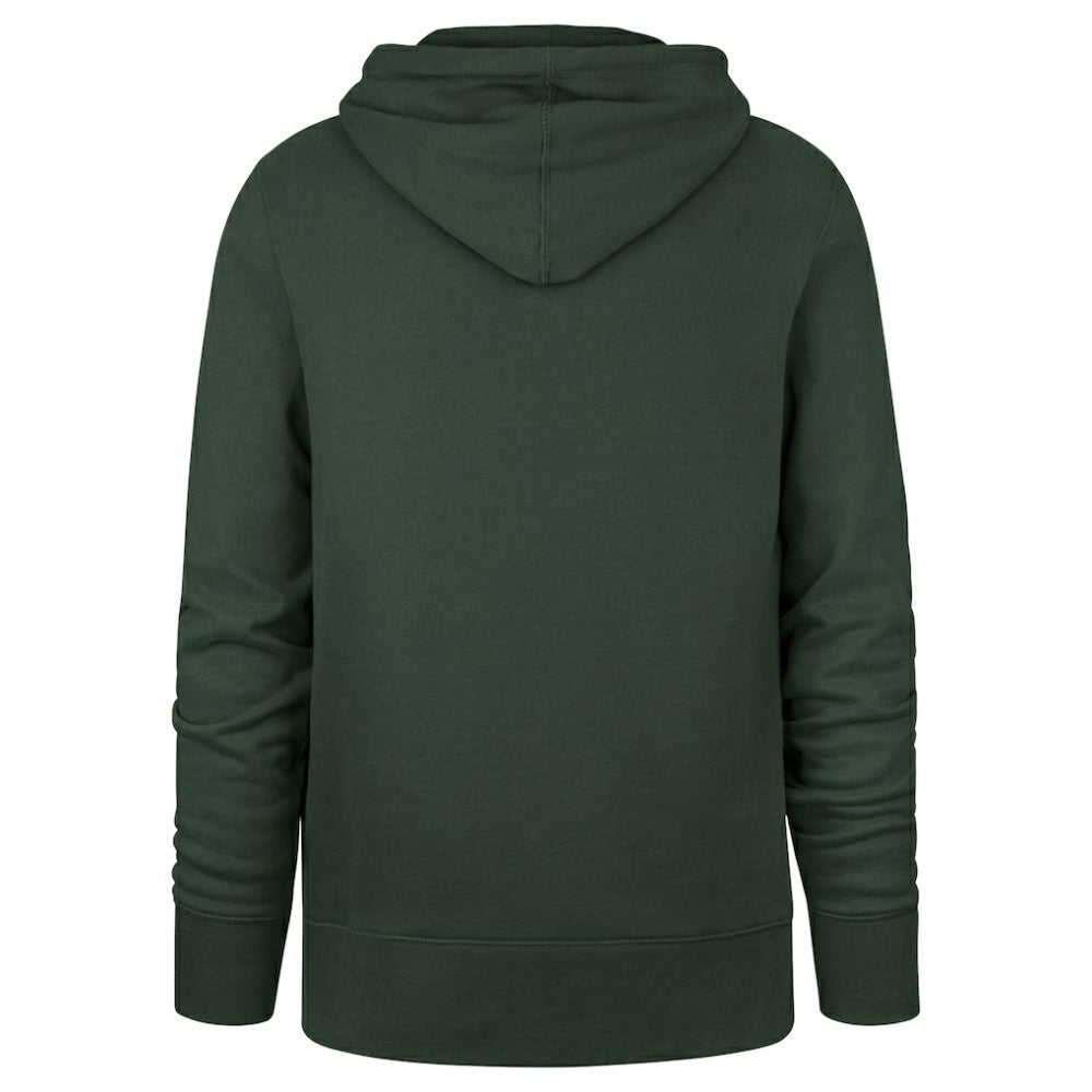 Athletics  Velocity Headline Pullover Hoodie Green