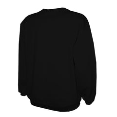 Arizona Diamondbacks Stitches Lightweight Crew Sweatshirt Black