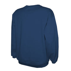 New York Yankees Stitches Lightweight Crew Sweatshirt Navy