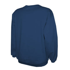 Boston Red Sox Stitches Lightweight Crew Sweatshirt Navy