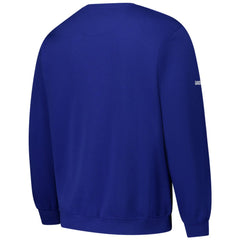 Chicago Cubs Stitches Lightweight Crew Sweatshirt Royal
