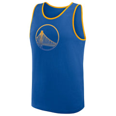 Golden State Warriors Logo Athletic Unmatched Success Tank Top sale - Royal online
