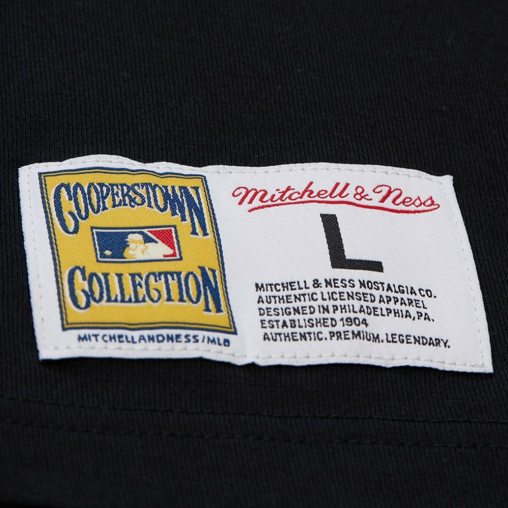 Cal Ripken Jr. Baltimore Orioles Legends Collection Vintage Logo T-Shirt Black