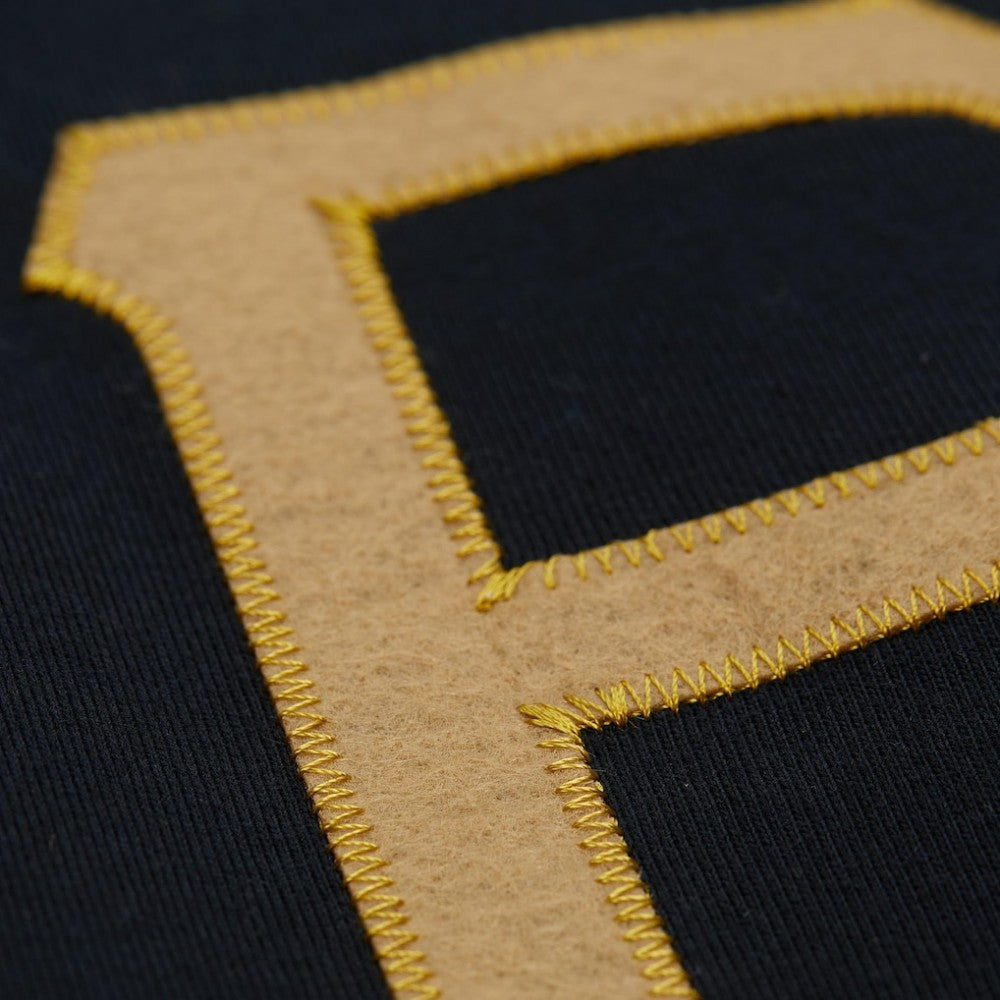 Roberto Clemente Pittsburgh Pirates Legends Collection Vintage Logo T-Shirt Black