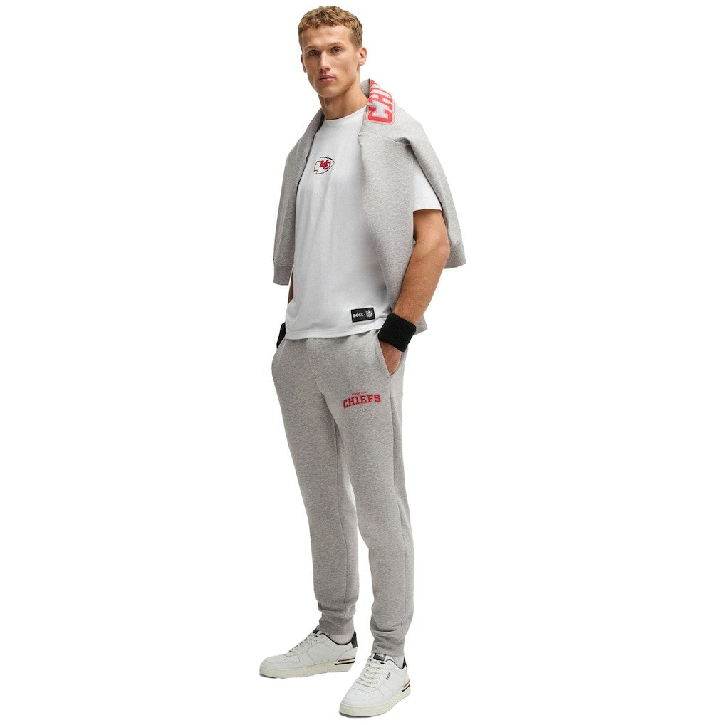 Kansas City Chiefs Hugo Boss Unisex Brady T-Shirt - White cheap