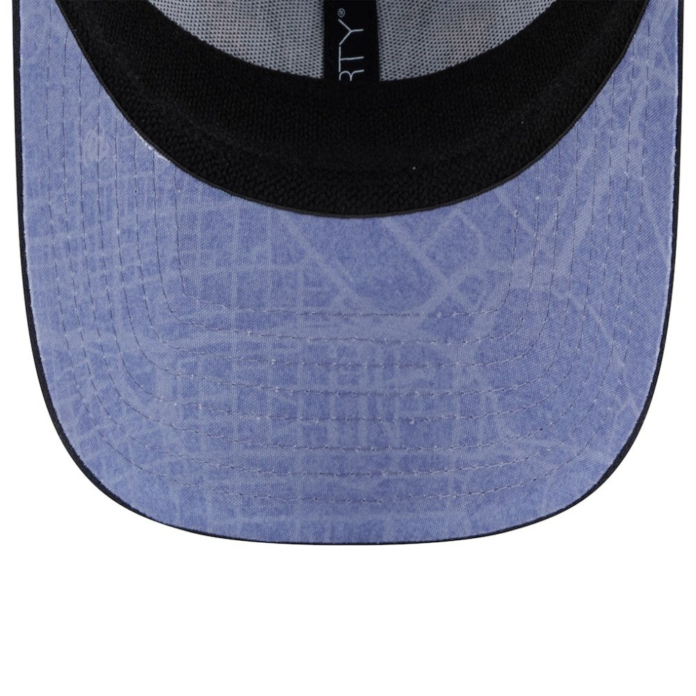 Washington Nationals 2025 City Connect 39THIRTY Flex Hat Light Blue/Navy