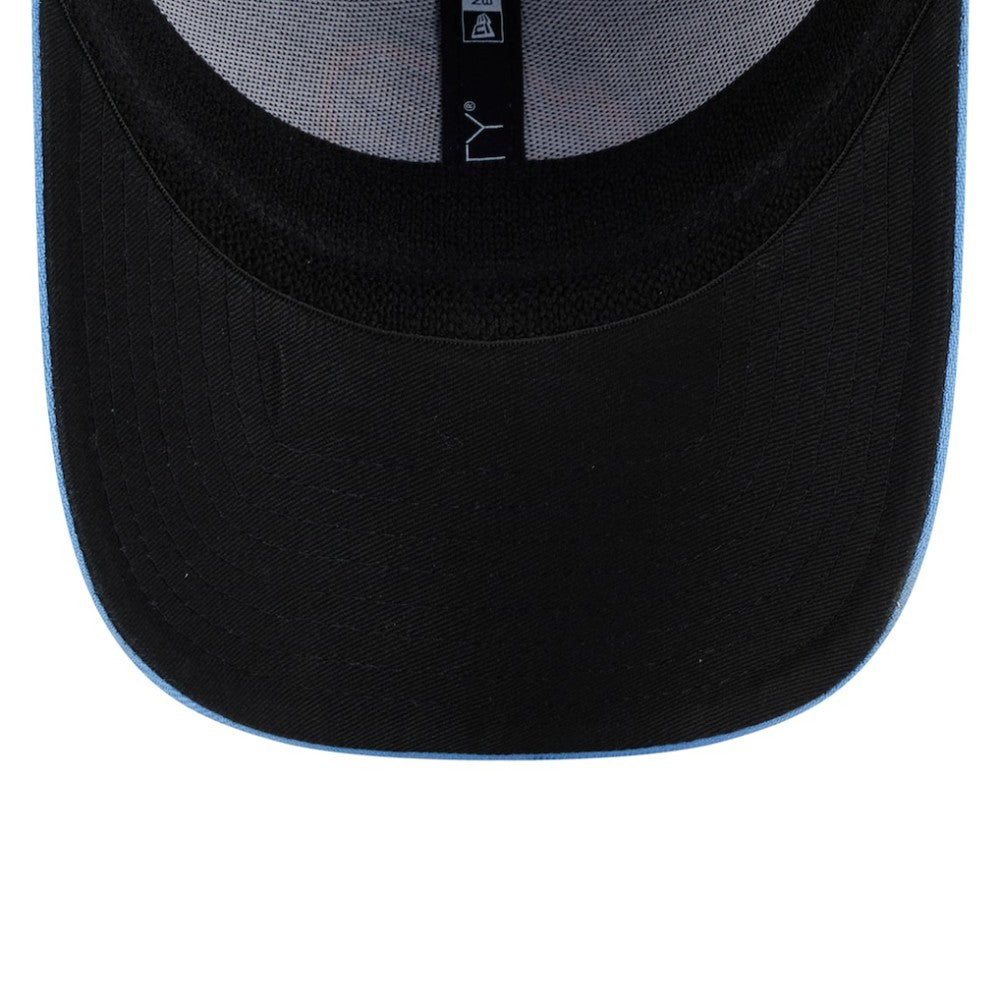 Colorado Rockies 2025 City Connect 39THIRTY Flex Hat Light Blue