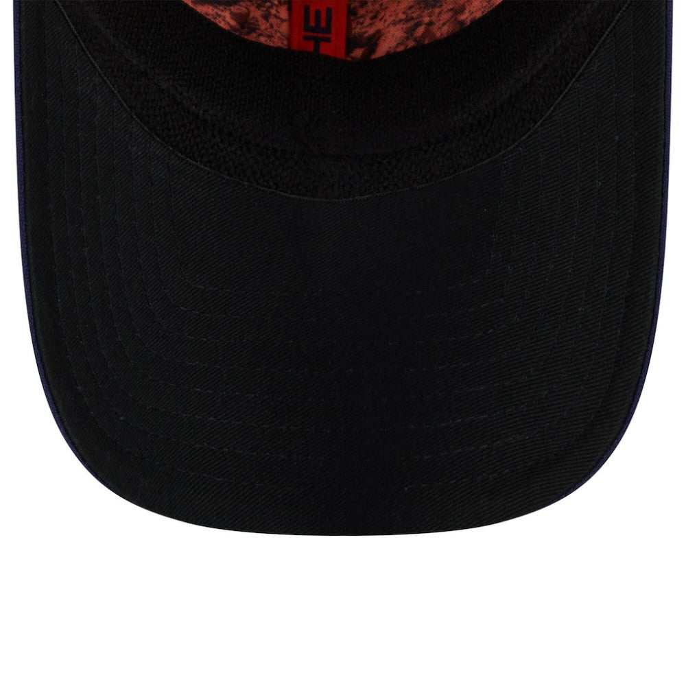 Houston Astros 2025 City Connect 39THIRTY Flex Hat White/Navy