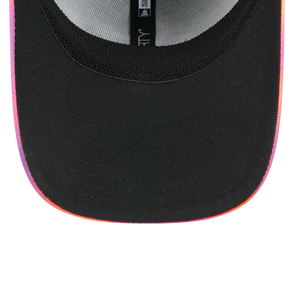 San Francisco Giants 2025 City Connect 39THIRTY Flex Hat Black/Orange