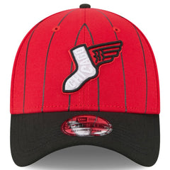Chicago White Sox 2025 City Connect 39THIRTY Flex Hat Red/Black
