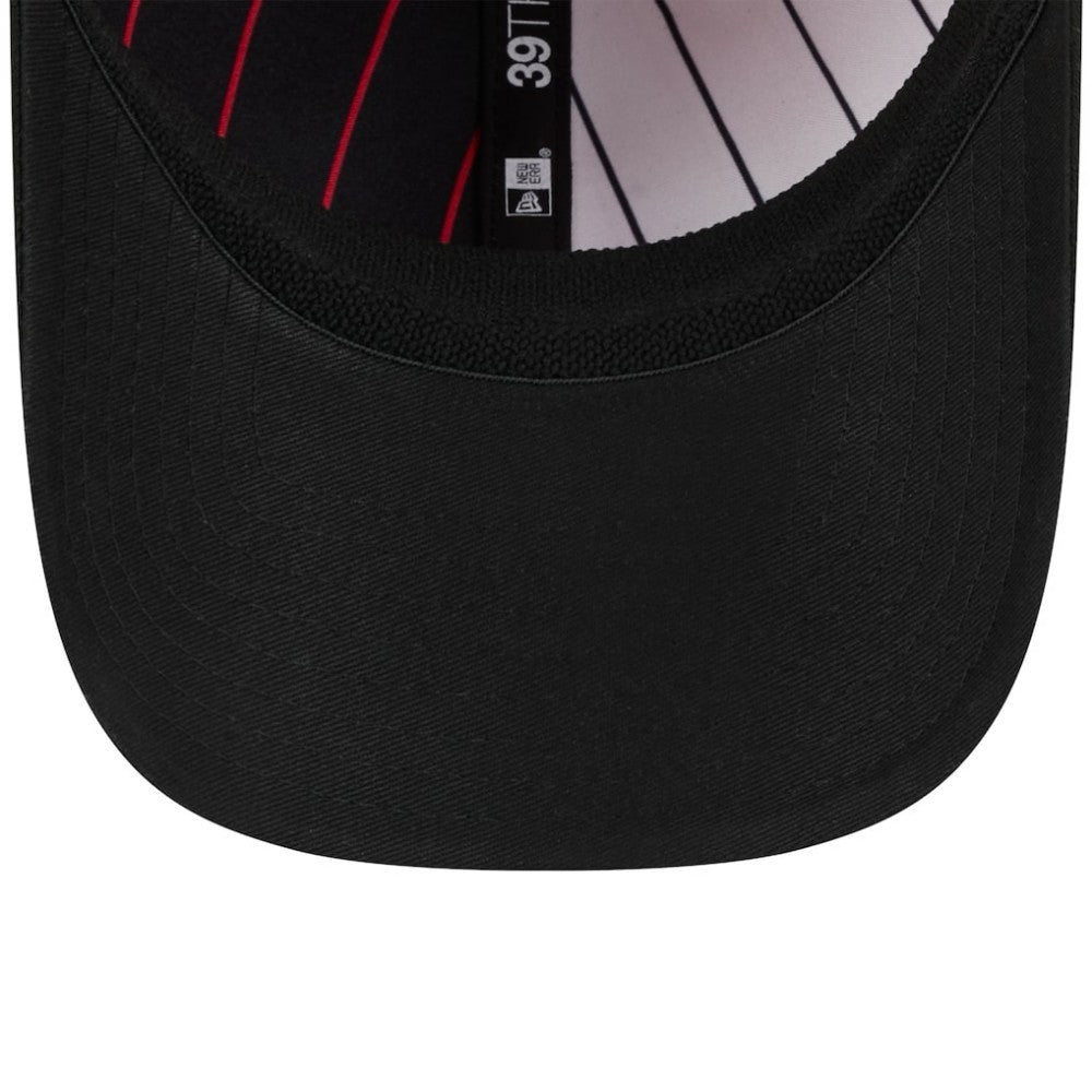 Chicago White Sox 2025 City Connect 39THIRTY Flex Hat Red/Black