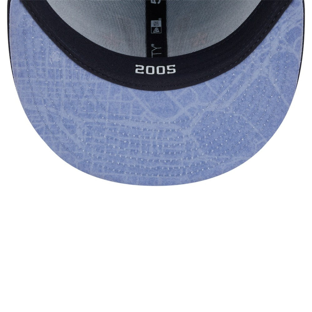 Washington Nationals 2025 City Connect 59FIFTY Fitted Hat Light Blue/Navy