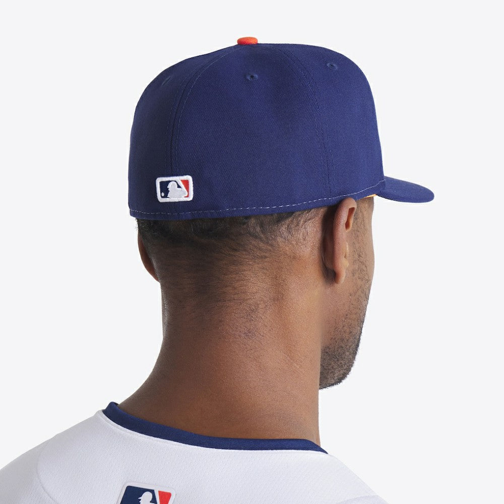 Houston Astros 2025 City Connect 59FIFTY Fitted Hat White/Navy