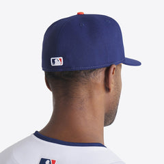 Houston Astros 2025 City Connect 59FIFTY Fitted Hat White/Navy