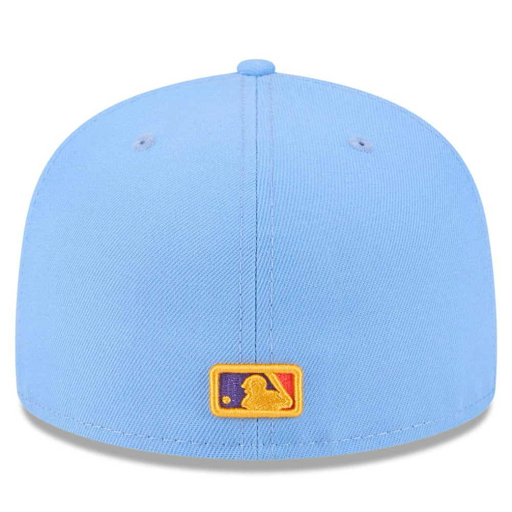 Colorado Rockies 2025 City Connect 59FIFTY Fitted Hat Light Blue