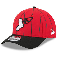 Chicago White Sox 2025 City Connect 9FORTY M-Crown Adjustable Hat Red/Black