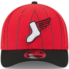 Chicago White Sox 2025 City Connect 9FORTY M-Crown Adjustable Hat Red/Black