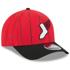 Chicago White Sox 2025 City Connect 9FORTY M-Crown Adjustable Hat Red/Black