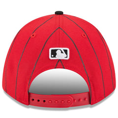Chicago White Sox 2025 City Connect 9FORTY M-Crown Adjustable Hat Red/Black