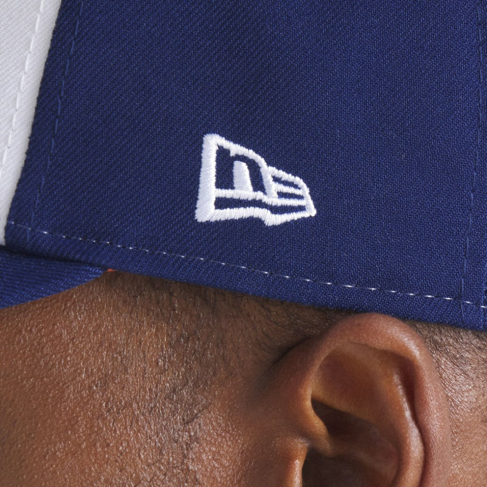 Houston Astros 2025 City Connect 9FORTY M-Crown Adjustable Hat White/Navy