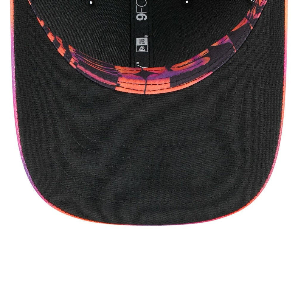 San Francisco Giants 2025 City Connect 9FORTY M-Crown Adjustable Hat Black/Orange