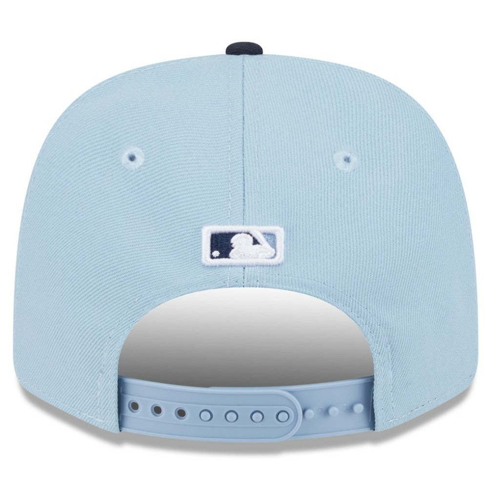 Washington Nationals 2025 City Connect 9SEVENTY Adjustable Hat Light Blue/Navy