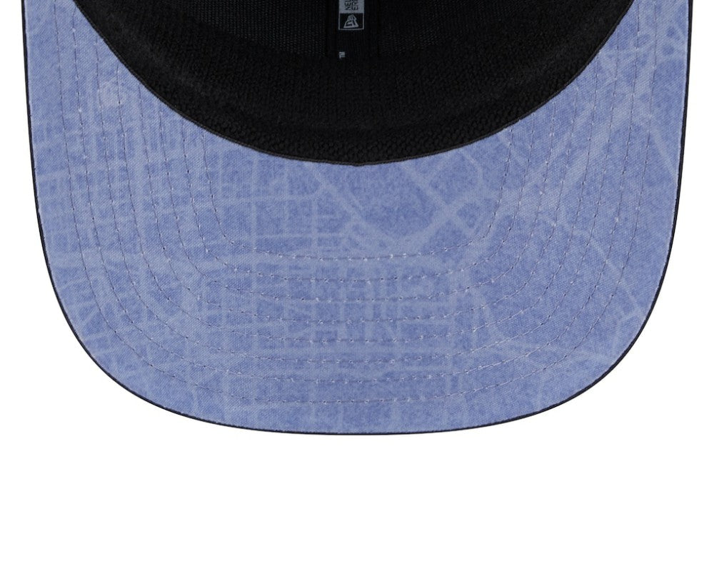 Washington Nationals 2025 City Connect 9SEVENTY Adjustable Hat Light Blue/Navy