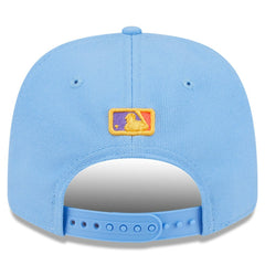 Colorado Rockies 2025 City Connect 9SEVENTY Adjustable Hat Light Blue