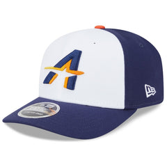 Houston Astros 2025 City Connect 9SEVENTY Adjustable Hat White/Navy