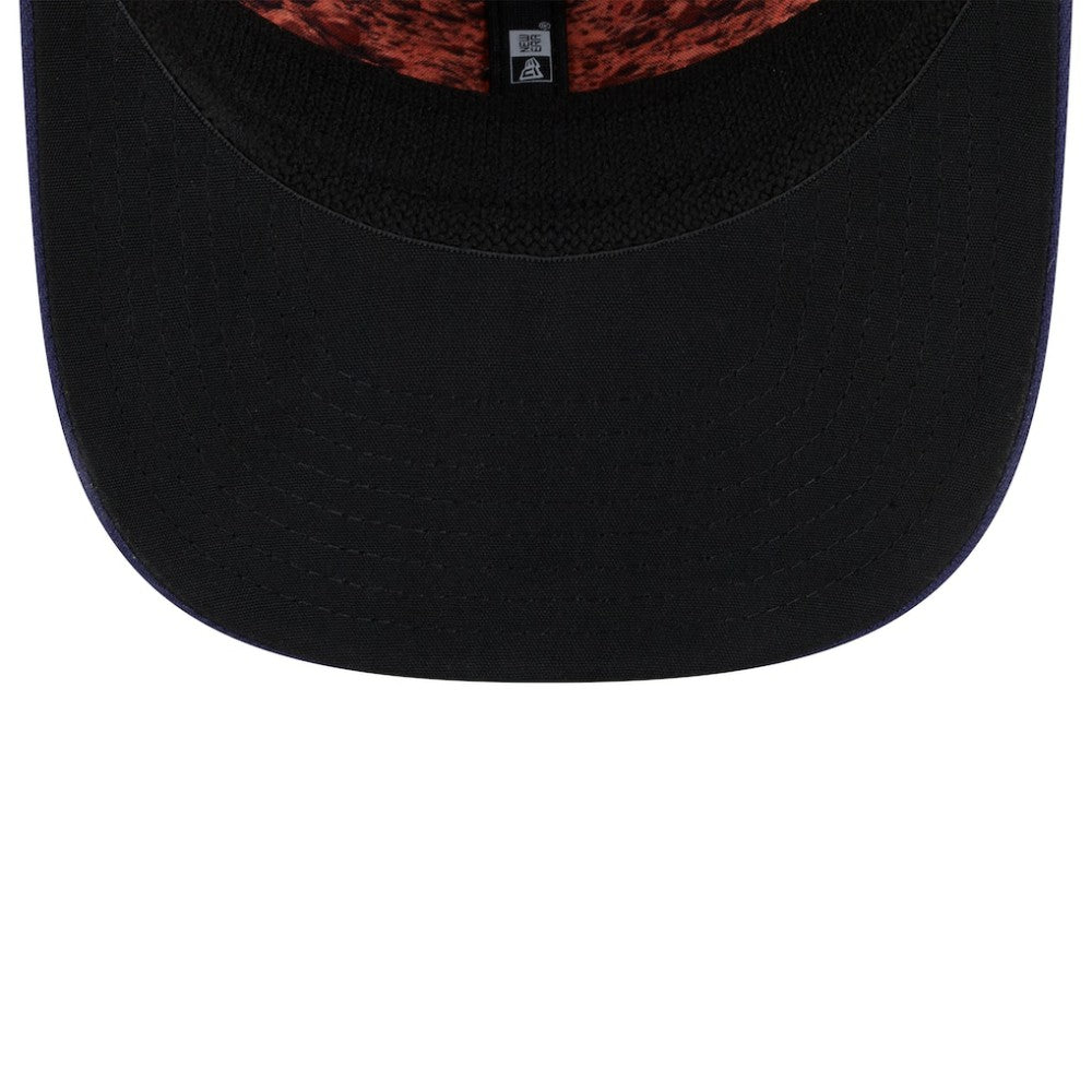 Houston Astros 2025 City Connect 9SEVENTY Adjustable Hat White/Navy