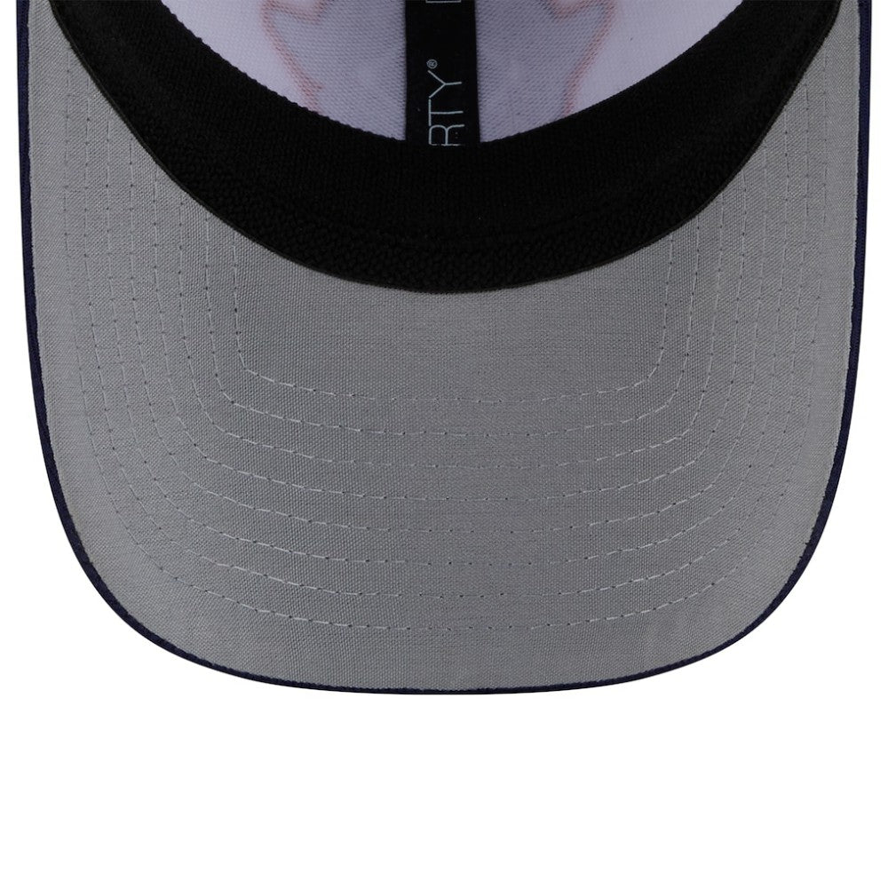 Houston Astros 2025 City Connect Batting Practice 39THIRTY Flex Hat White/Navy