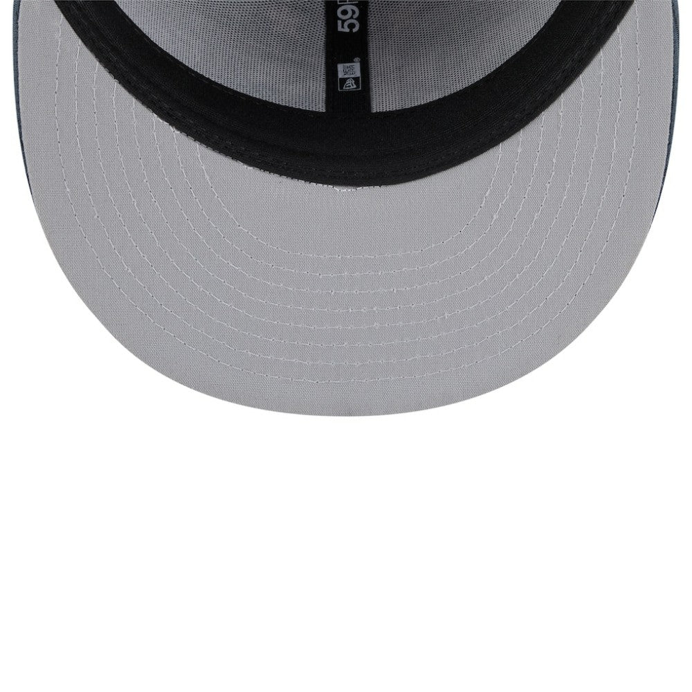 Washington Nationals 2025 City Connect Batting Practice 59FIFTY Fitted Hat Blue