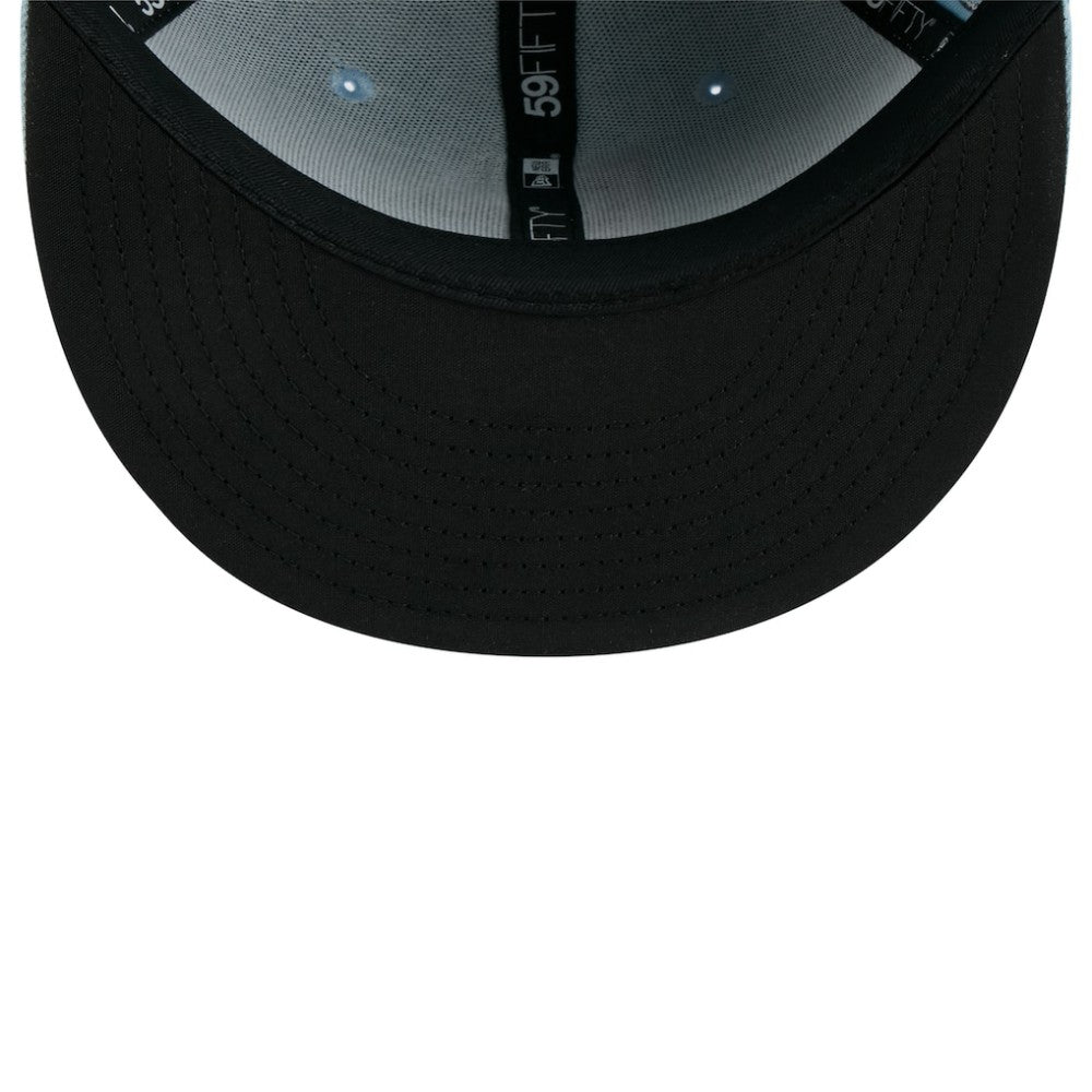 Washington Nationals 2025 City Connect Fan Pack 59FIFTY Fitted Hat Light Blue