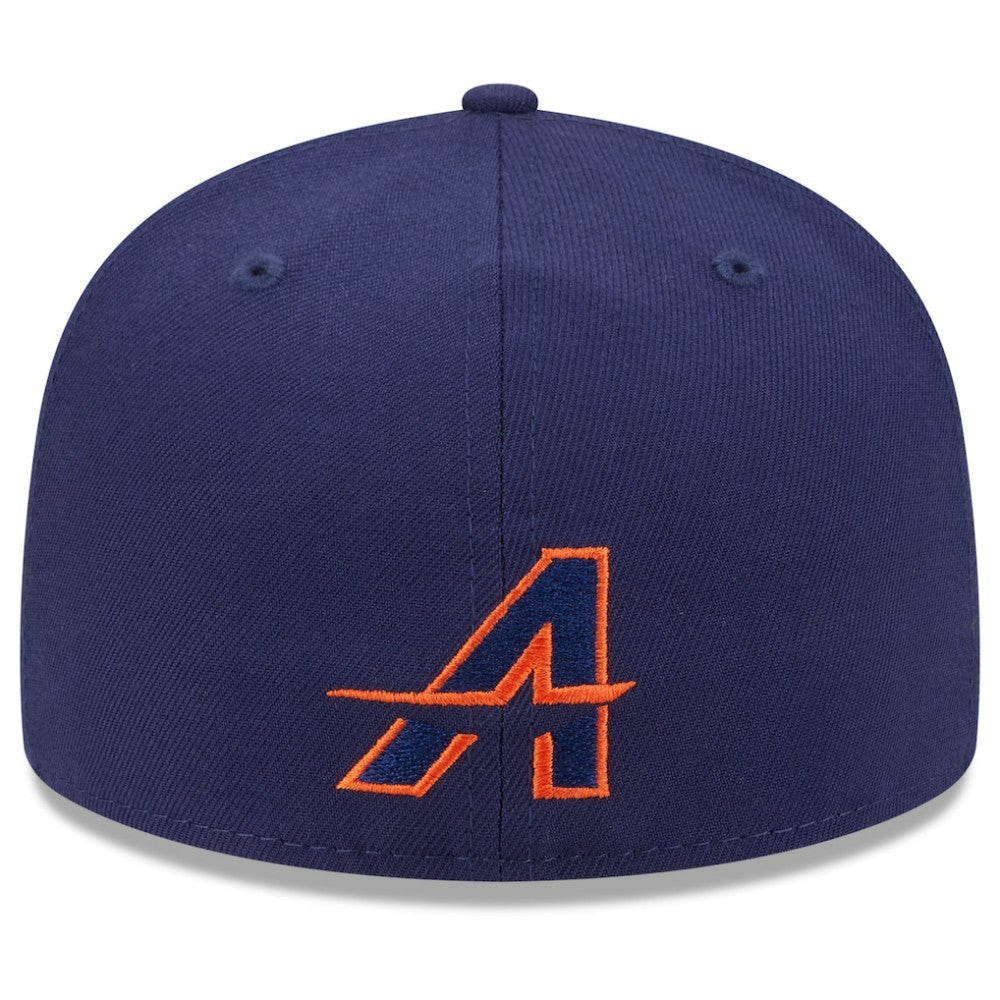 Houston Astros 2025 City Connect Fan Pack 59FIFTY Fitted Hat Navy