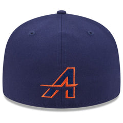 Houston Astros 2025 City Connect Fan Pack 59FIFTY Fitted Hat Navy